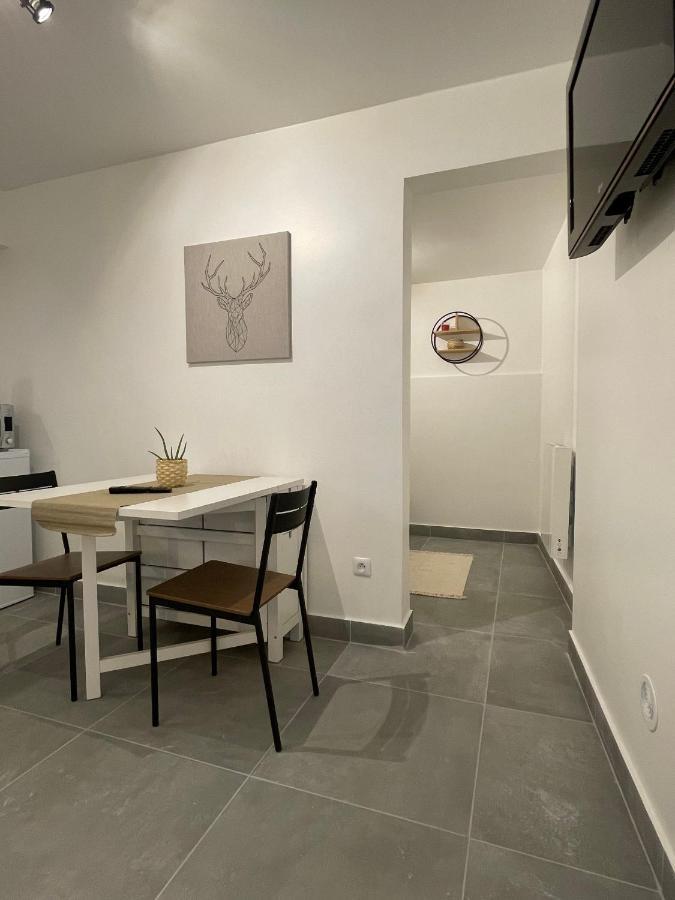 Apartamento Grand studio tout équipé proche Paris&Disneyland Ozoir-la-Ferrière Exterior foto